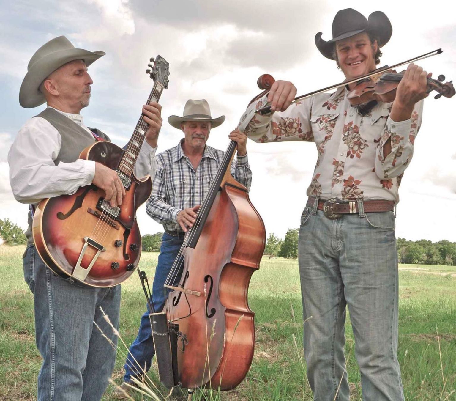 Lone Star Swing: Doug Moreland and the Flying Armadillos